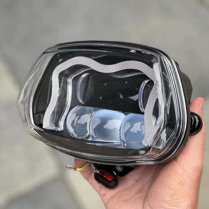 ĐÈN PHA LED M CHO XE VESPA SPRINT