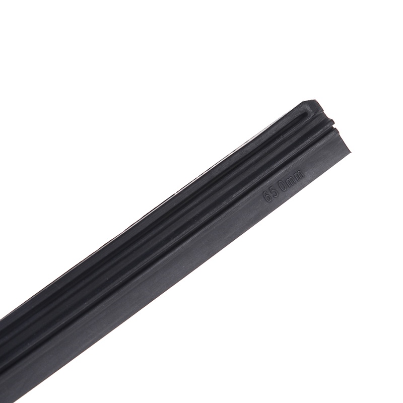 Bộ 2 Cần Gạt Nước Bằng Silicone Kích Thước 26 '' 6mm Chuyên Dụng Cho Kính Chắn Gió