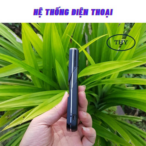 Nokia 8600 luna nguyên zin chính hãng vỏ zin xi mới, Điện thoại nắp trượt 8600 nokia bảo hành 12 tháng | TUÂN HƯNG YÊN