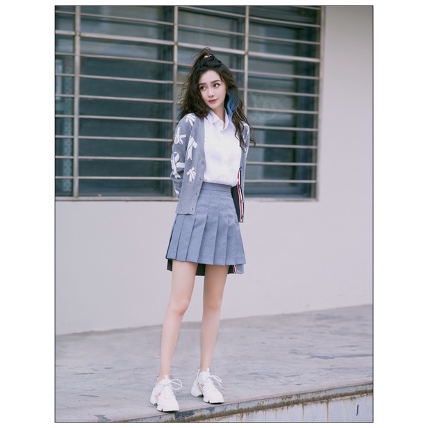 Áo khoác cardigan AngelaBaby thombrowne