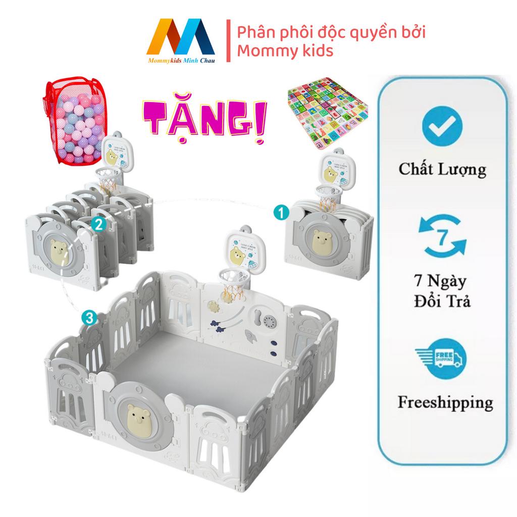 XẢ KHO COMBO QUÂY CŨI KIÊM CẦU TRƯỢT XÍCH ĐU MẪU CAO CẤP TẶNG THẢM, 100 BÓNG, 1 COMBO NÉM BÓNG RỔ, MIỄN PHÍ VẬN CHUYỂN