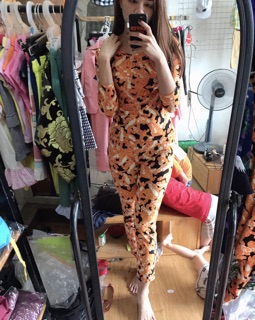 Freeship 99k TQ_Bộ đồ cotton