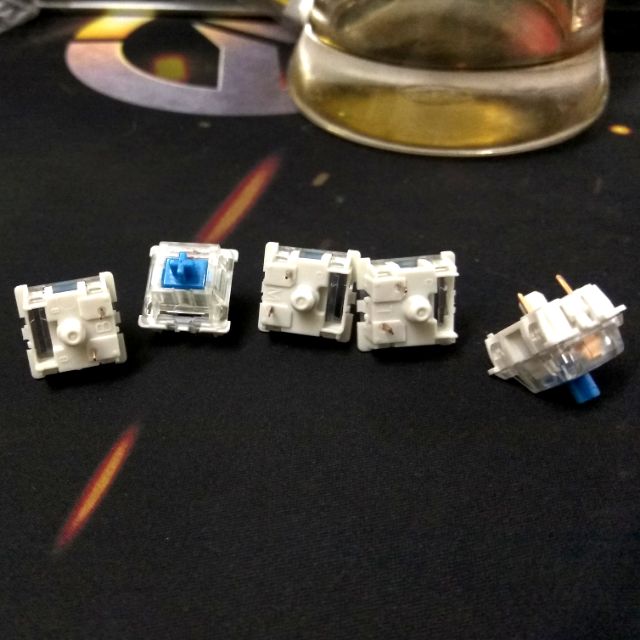 Gói 70 Gateron switch