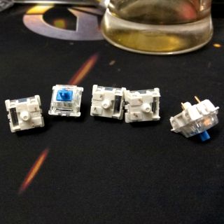 Gói 70 Gateron switch