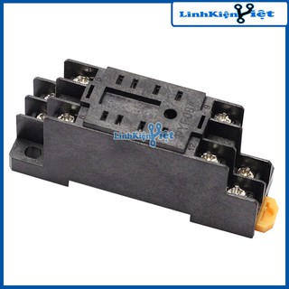 Đế Relay Omron 8P PYF-8A