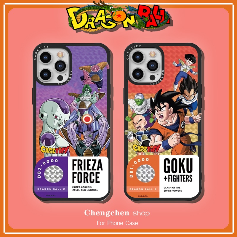 Ốp Điện Thoại Họa Tiết Dragon Ball Cho iPhone13Pro iP12Pro XR iPhone11 12Promax 13Promax 11 12 13