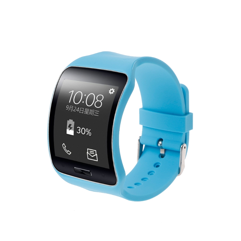 Dây đeo thay thế dành cho samsung galaxy gear s sm-r750