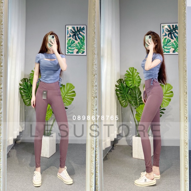 ẢNH THẬT Quần Legging