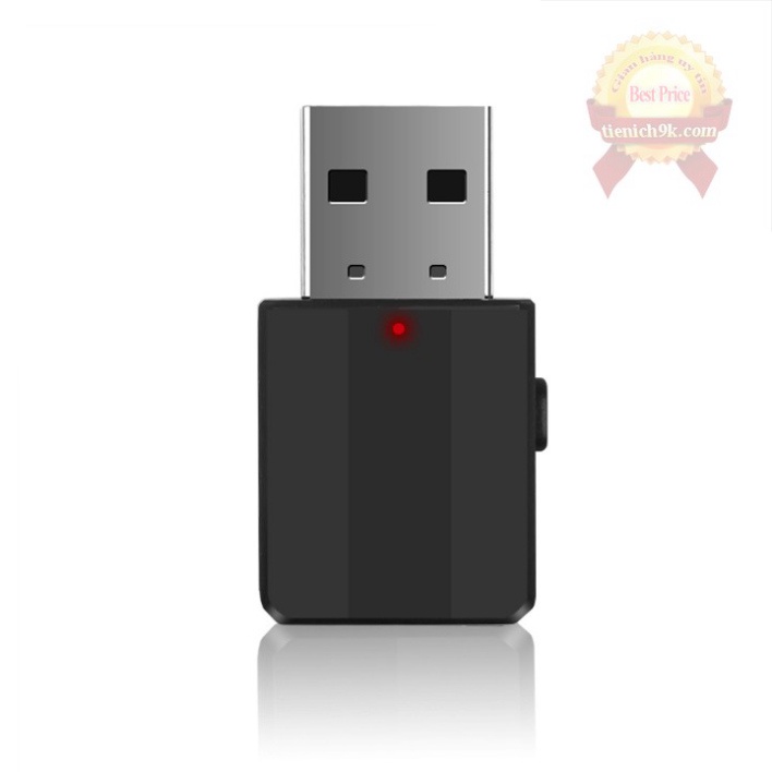 [Hàng xịn] Thiết bị thu phát âm thanh Usb bluetooth 5.0 cho Loa kết nối laptop máy tính Bt600 | BigBuy360 - bigbuy360.vn
