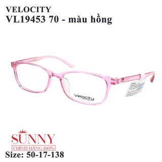 Gọng Kính Unisex Velocity VL19453