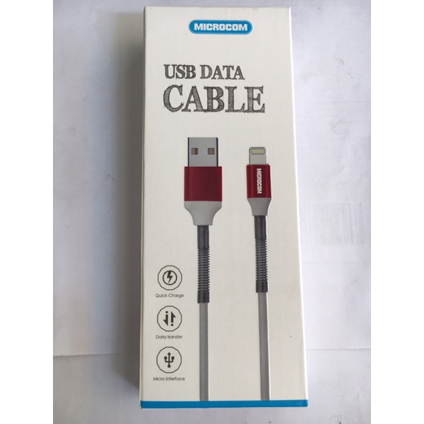 Cáp sạc micro usb chống đứt gảy Nk-6