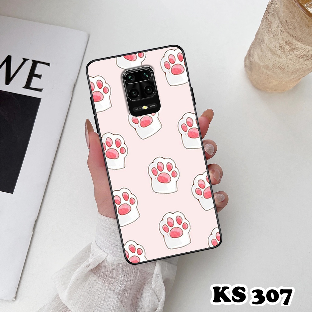 Ốp lưng Xiaomi Redmi Note 9 - Xiaomi Redmi Note 9s - Xiaomi Redmi Note 9 Pro - Ốp in hình mèo con ngộ nghĩnh