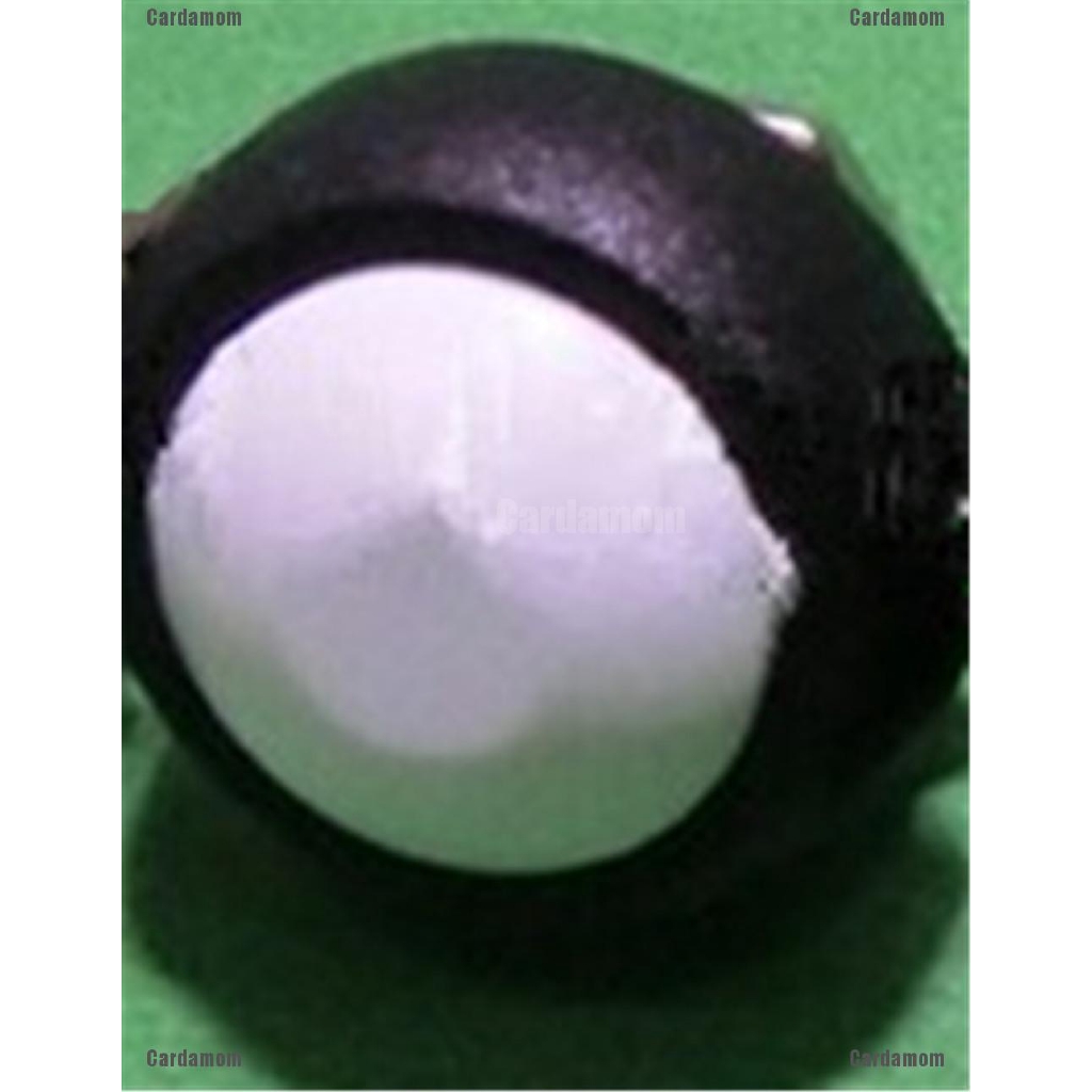 New Colourful 12mm Waterproof momentary ON/OFF Push button Mini Round Switch