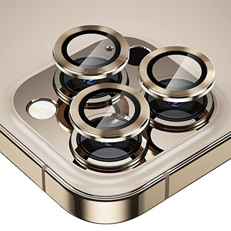 Kính Cường Lực Bảo Vệ Camera Cho iPhone 13 Pro Max/13 Pro