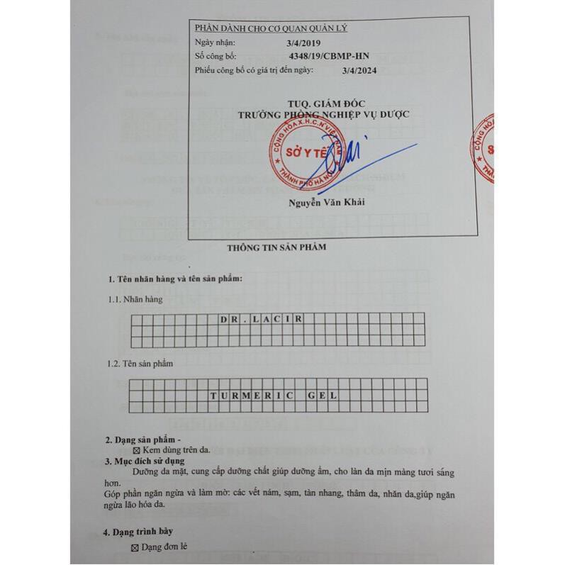 [tặng nạ thủy tinh] Gel Thâm Lamer drlacir ,Gel giảm Thâm,giảm và ngừa tăng sắc tố,giảm thâm do mụn (bán chạy)