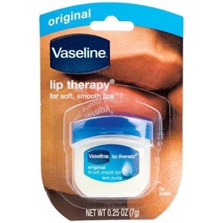 Hũ DƯỡng môi VaSELiNE