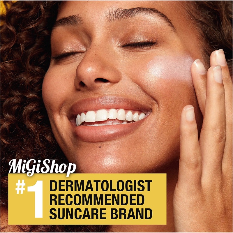 Kem Chống Nắng Cho Da Mặt Neutrogena Sheer Zinc Face Mineral Sunscreen SPF50 59ml