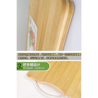 Thớt trúc siêu rẻ