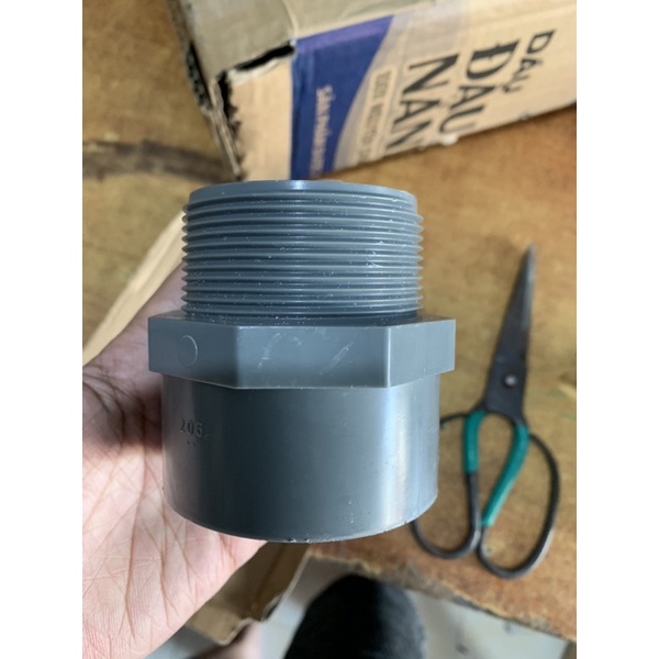 Ren ngoài pvc Tiền Phong cỡ 60 75 90 110