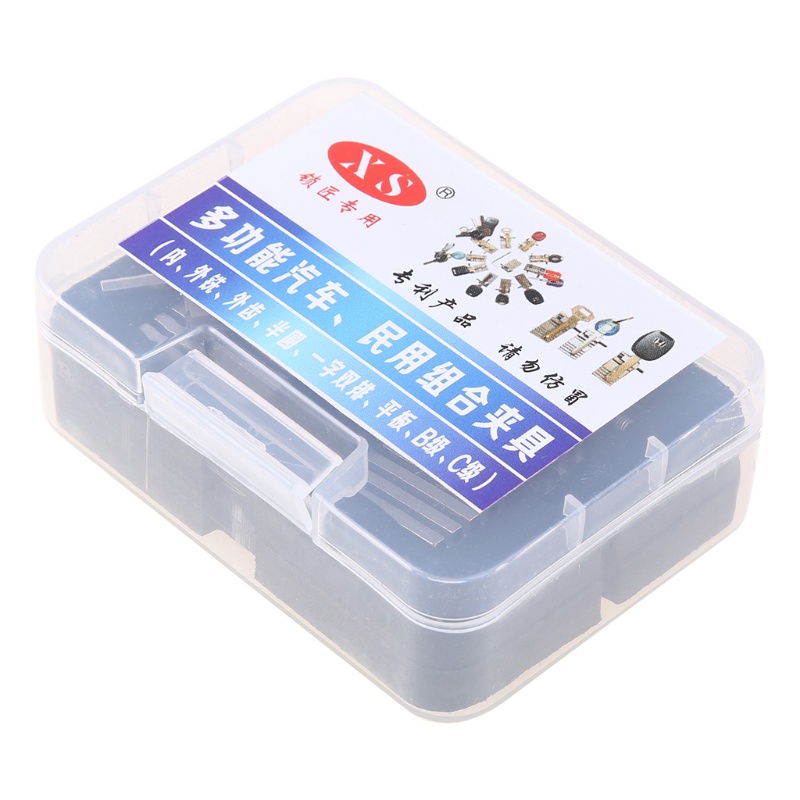 Bộ 2 Dụng Cụ Cắt Chìa Khóa Chuyên Nghiệp