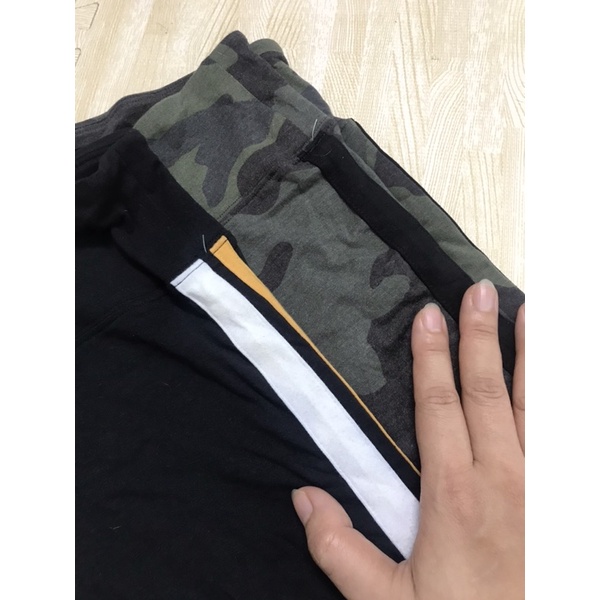 Quần legging cotton Aero, hàng xuất xịn