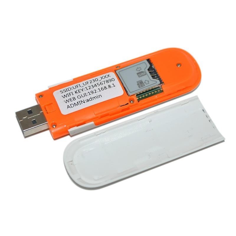 USB Wifi modem từ Sim 3G  