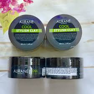 [Chính Hãng] Sáp Vuốt Tóc AURANE COOL STYLISH Clay 80ML