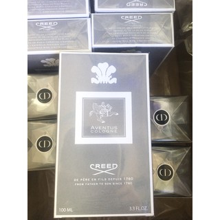 NƯỚC HOA nam 𝑪𝒓𝒆𝒆𝒅 𝑨𝒗𝒆𝒏𝒕𝒖𝒔 𝑪𝒐𝒍𝒐𝒈𝒏𝒆 100ml⭐️