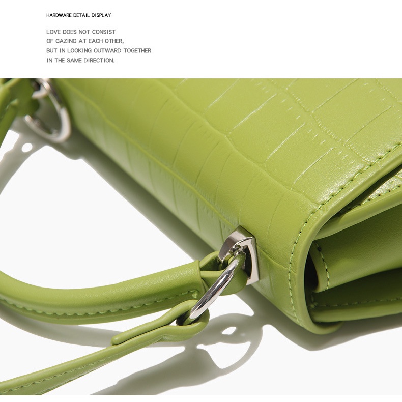 Túi Xách HE061 Hình Bán Nguyệt Thời Trang Cao Cấp Cho Nữ