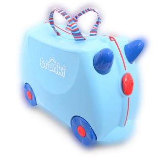 thanh lý - Vali trẻ em TRUNKI không dây kéo