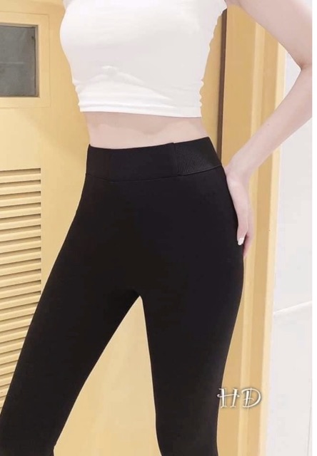 QUẦN LEGGING NÂNG MÔNG CO GIÃN
