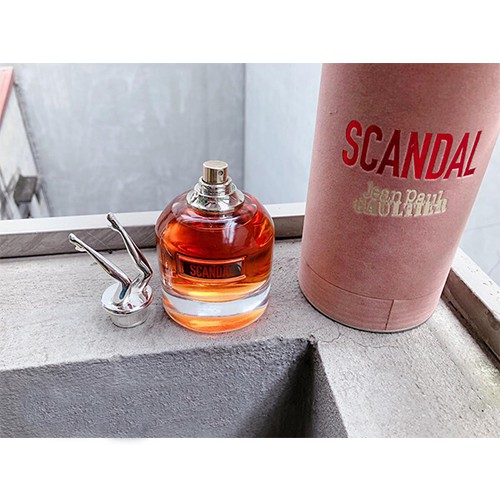 Nước hoa scandal Jean Paul Gaultier, nước hoa nữ mùi hương ngọt ngào, gợi cảm, thanh lịch và khiêu khích | Thế Giới Skin Care