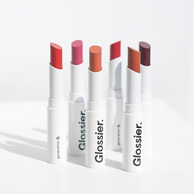 Gom order Son Glossier generation g phiên bản mới !