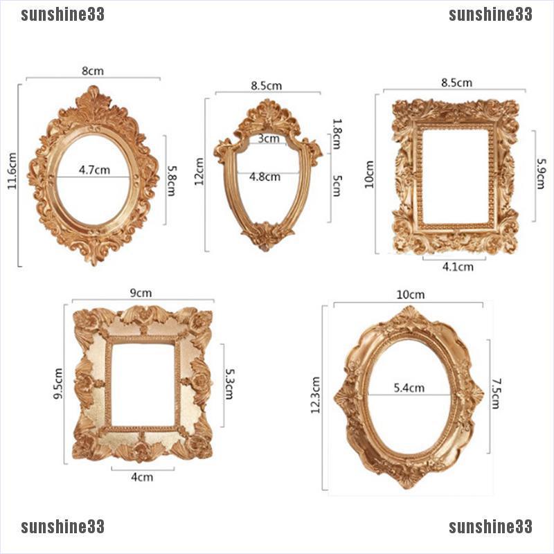 Khung Ảnh Thời Trang Siêu Bền Tiện Dụng