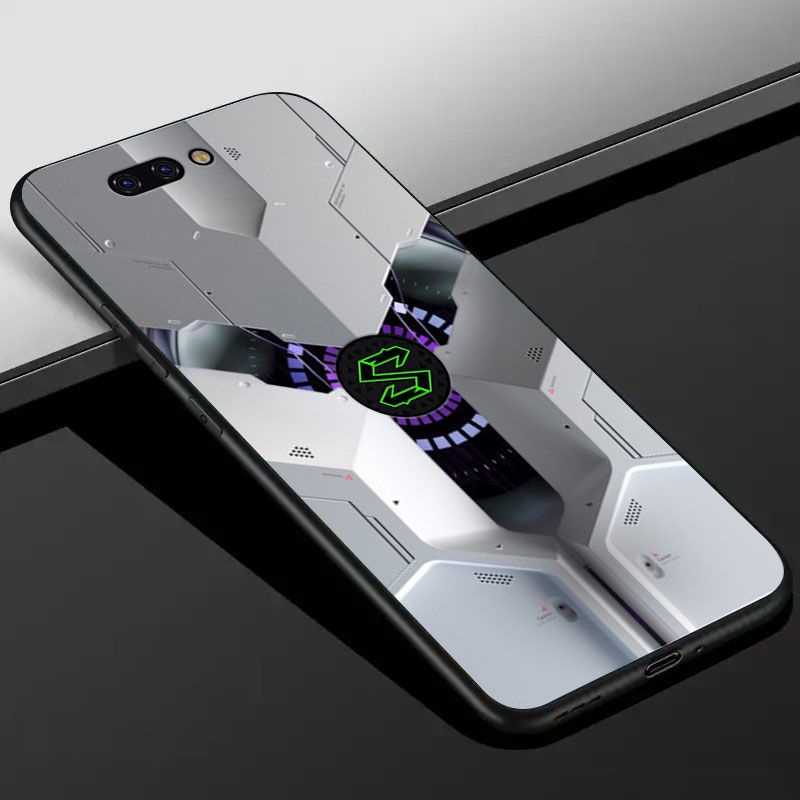 Ốp Điện Thoại Silicon Phong Cách Nhật Hàn Cá Tính Cho black shark 1 SKR-AO 2 3 2pro 4 pro