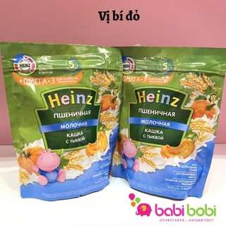 Bột ăn dặm heizn - Nga đủ vị