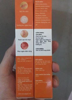 Nacurgo Gel