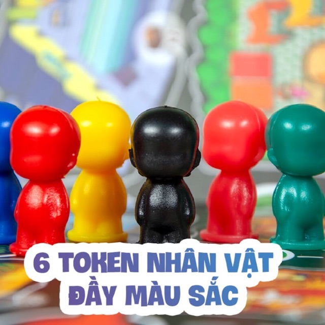 💥💥💥  Thẻ bài Lớp Học Mật Ngữ - Cuộc đua sao chổi - Trò chơi siêu Hot về 12 cung hoàng đạo BoardgameVN