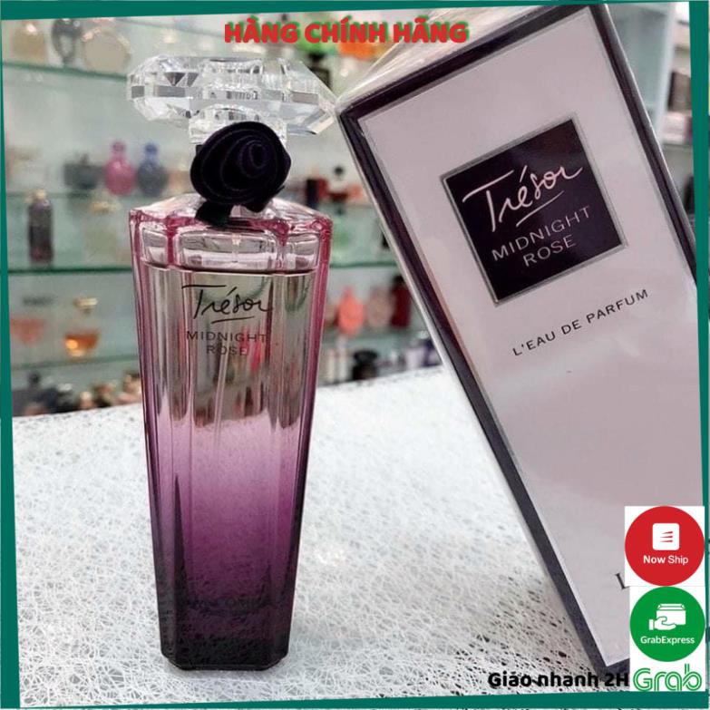 [SIÊU KHUYẾN MÃI] Nước hoa nữ ☔️ Lancome Tresor tím 75ml