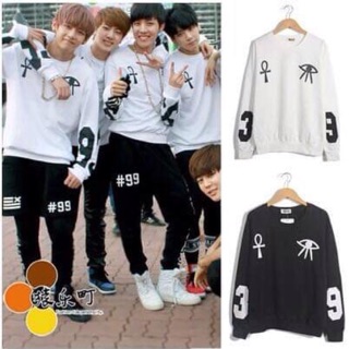 Sweater BTS mặc biếu diễn (Tặng ảnh BTS)