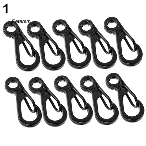 Set 10 Móc Khóa Leo Núi Mini Sf