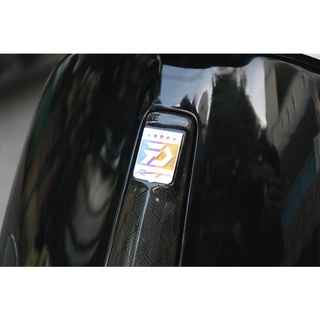 Logo titan Vespa.