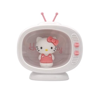 🌻ĐÈN NGỦ KIỂU HELLO KITTY 🎀 KITTY HOUSE