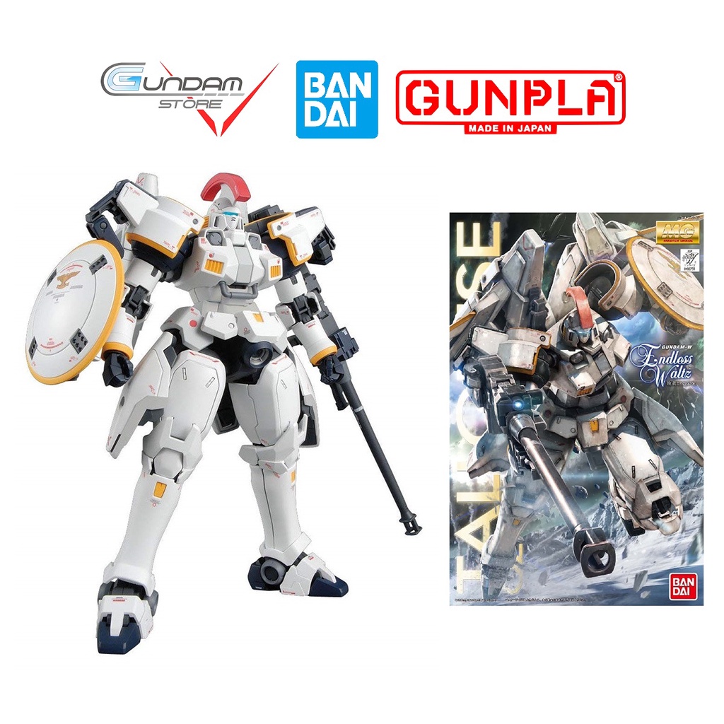 Mô Hình Gundam MG Tallgeese 1 Endless Waltz 1/100 Bandai Master Grade Đồ Chơi Lắp Ráp Anime Nhật