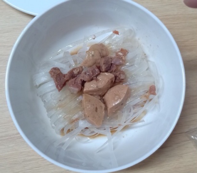 Phở Nạm Bò Viên Thương Hiệu Yến Đại Nam 132g