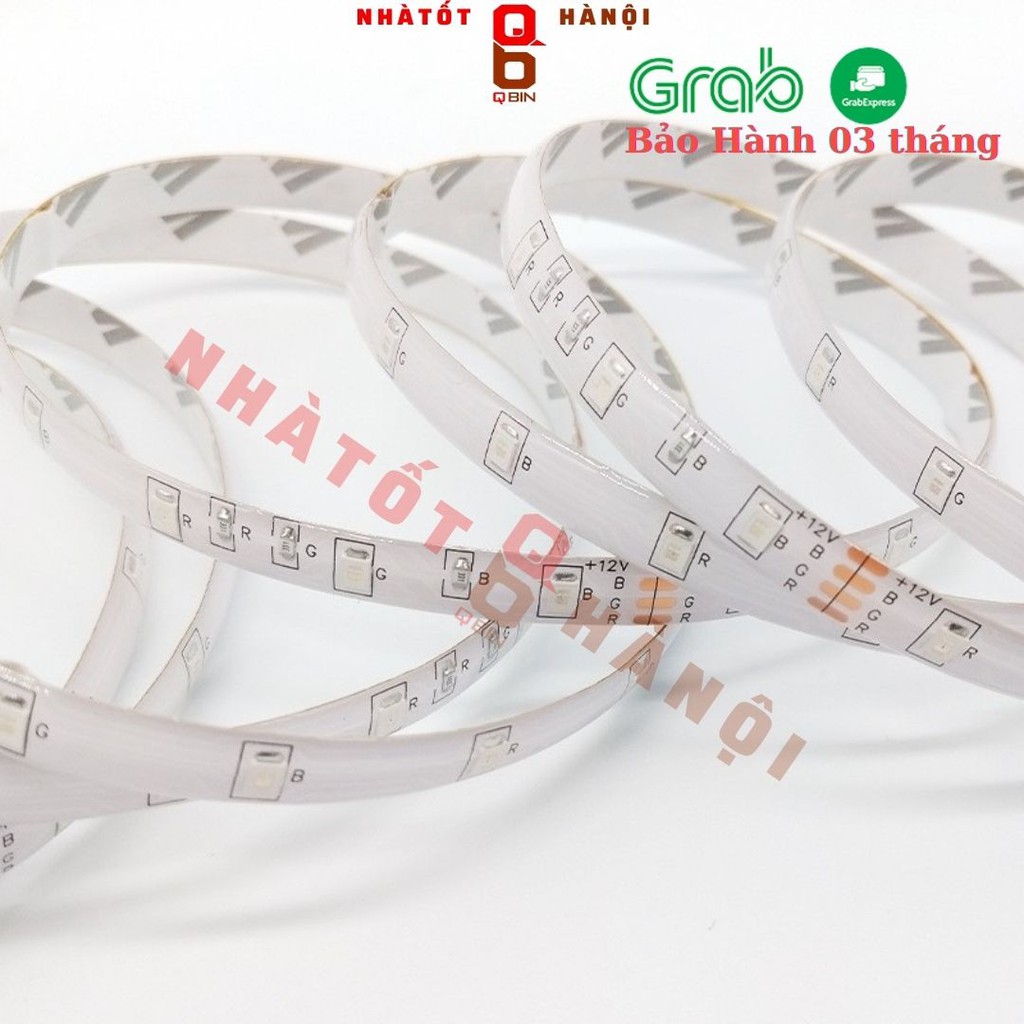Cuộn Dây Led tiktok 5M dài IP20/65 Không Kèm Nguồn và phụ kiện