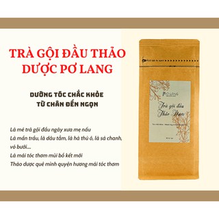 Trà gội đầu thảo dược Pơ Lang (30 túi nhỏ)