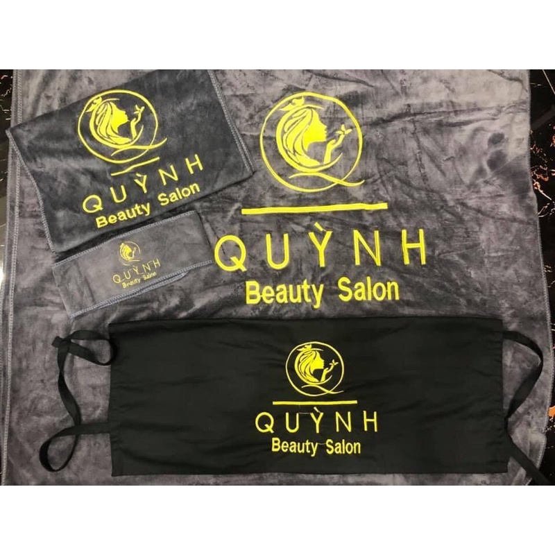 Nhận đặt thêu logo khăn, quần áo 🔥𝗥Ẻ 𝗩𝗢̂ ĐỊ𝗖𝗛🔥 theo yêu cầu từ 10c trở lên.