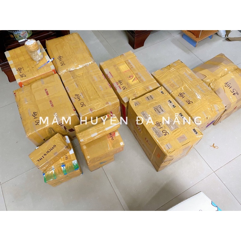 Mắm dưa cà thập cẩm dì Huyền  - Giá gốc không qua trung gian