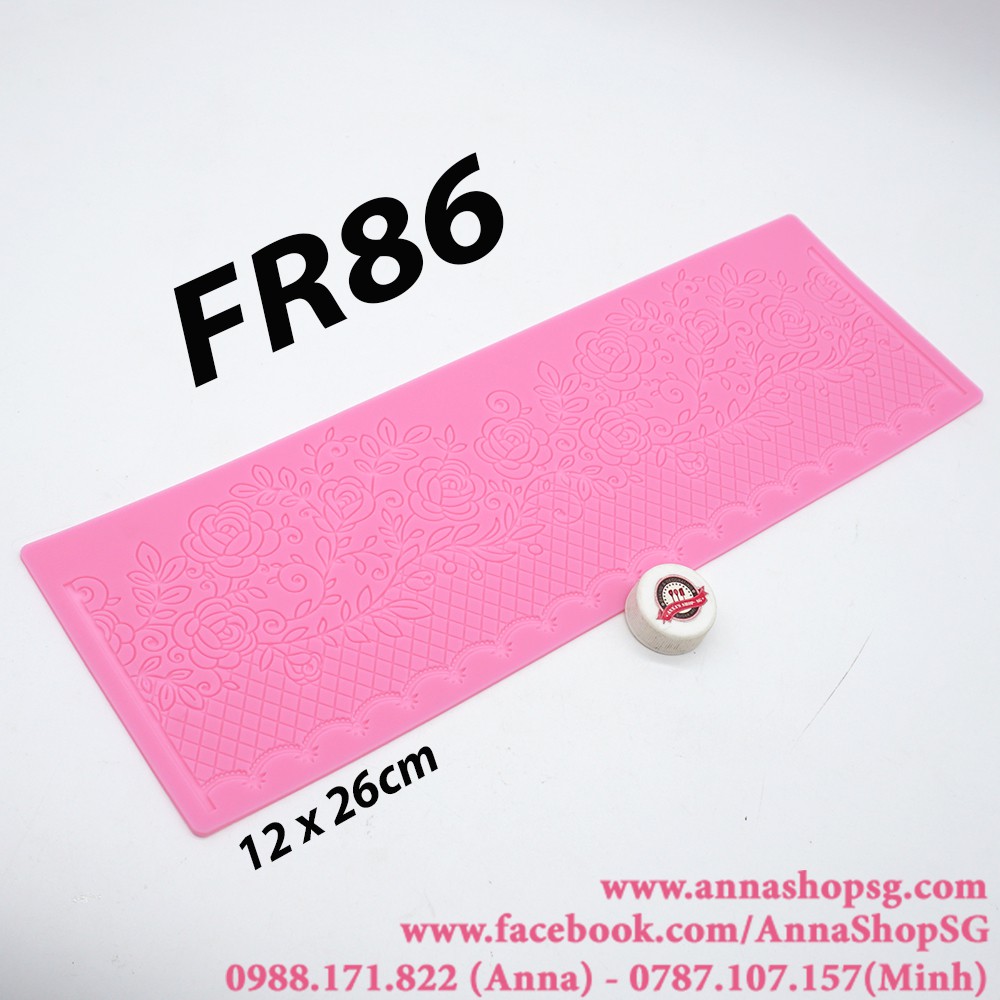 FR86 MAT REN HOA HỒNG